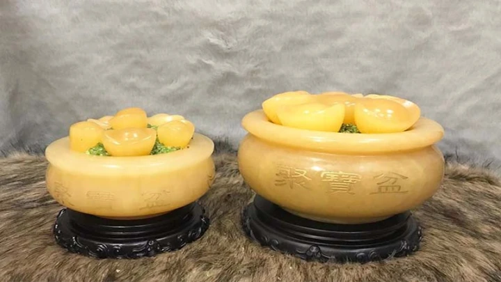 Bát tụ bảo