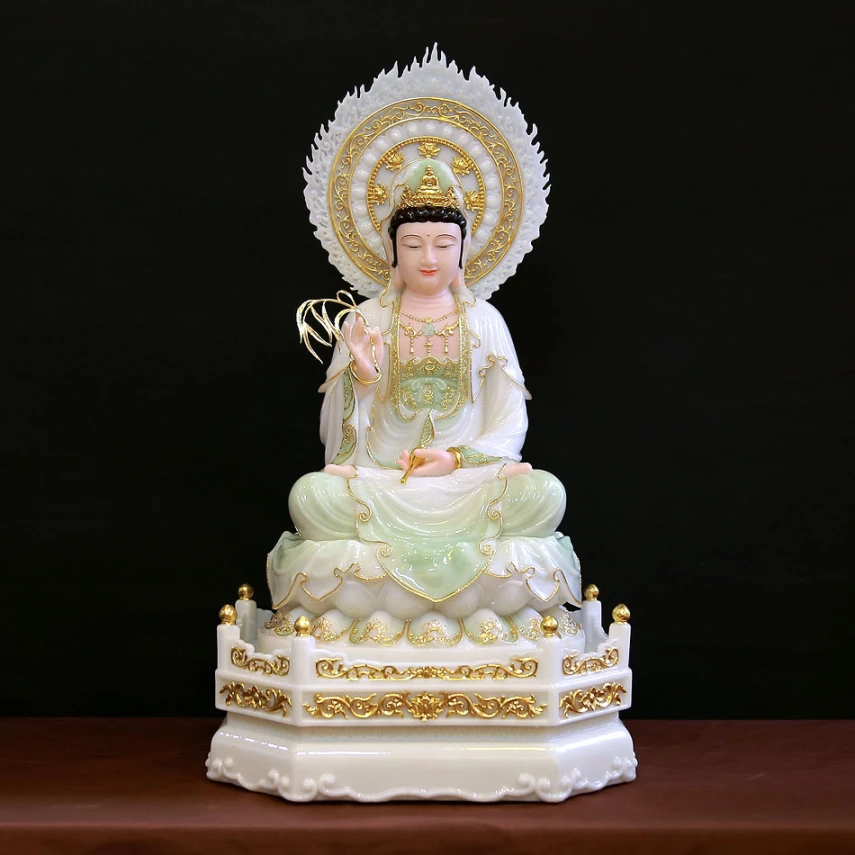 Tượng quan âm bồ tát
