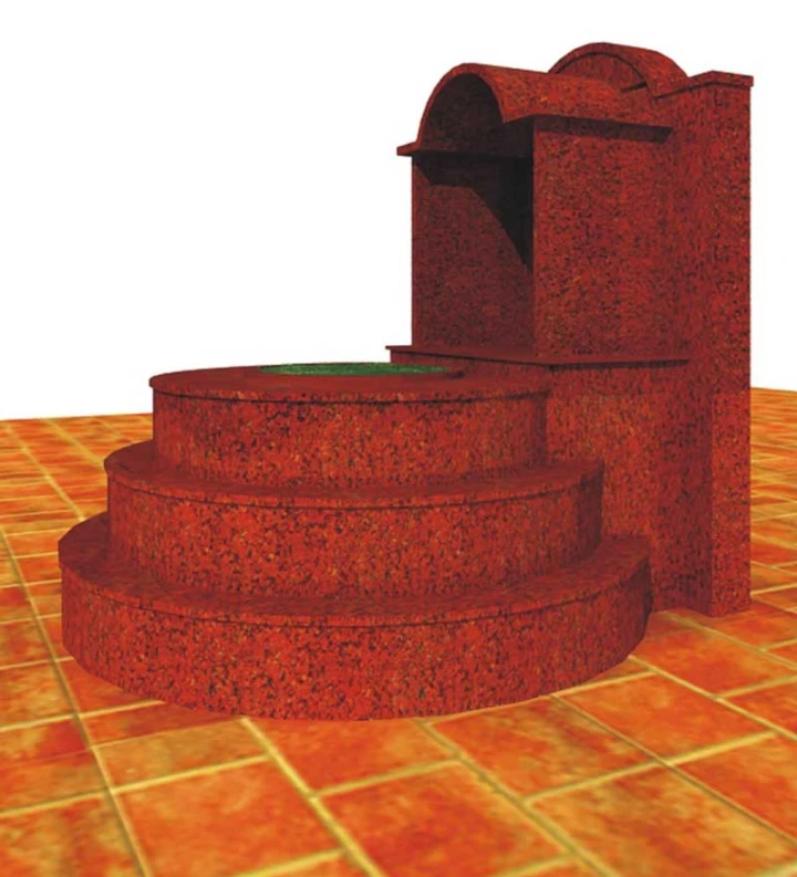 Mộ đá Granits 16