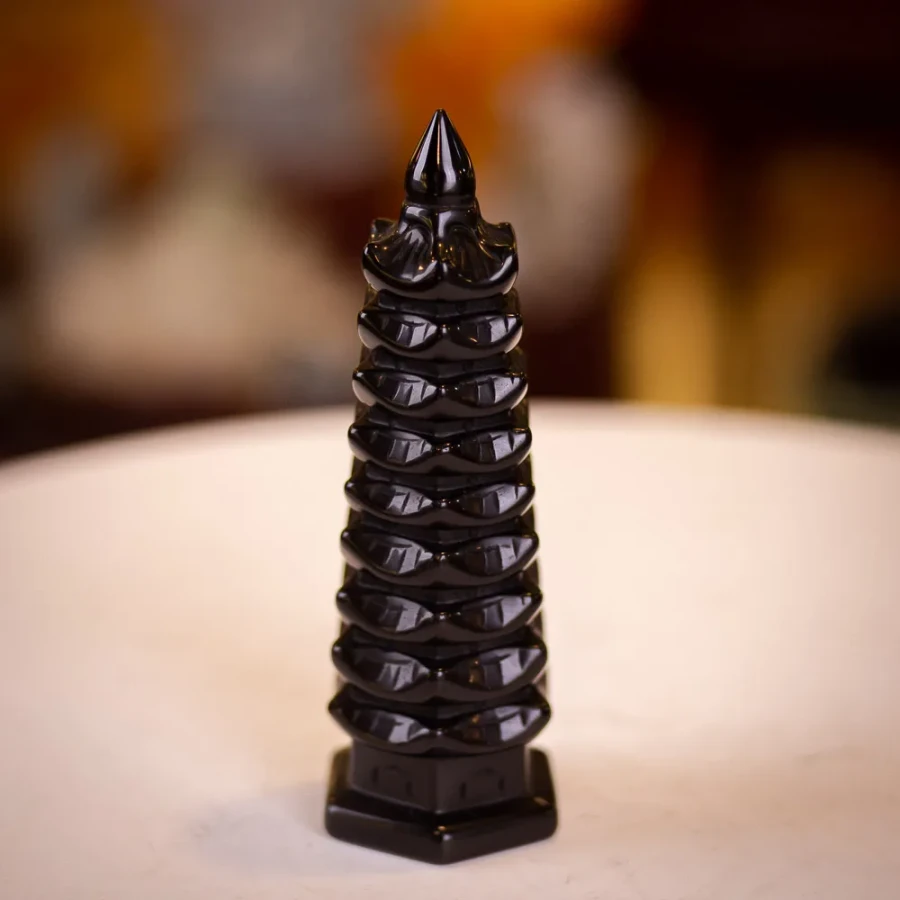 Tháp Văn Xương Onyx Đen